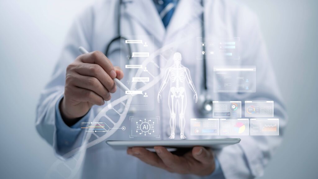 decentralized clinical trial technology